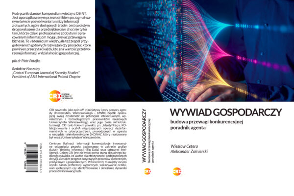 Wywiad gospodarczy. Budowa przewagi konkurencyjnej. Poradnik agenta. - obrazek 2
